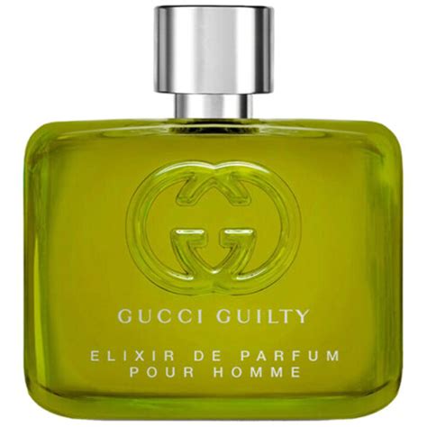 guilty elixir de parfum pour homme gucci|gucci guilty elixir review.